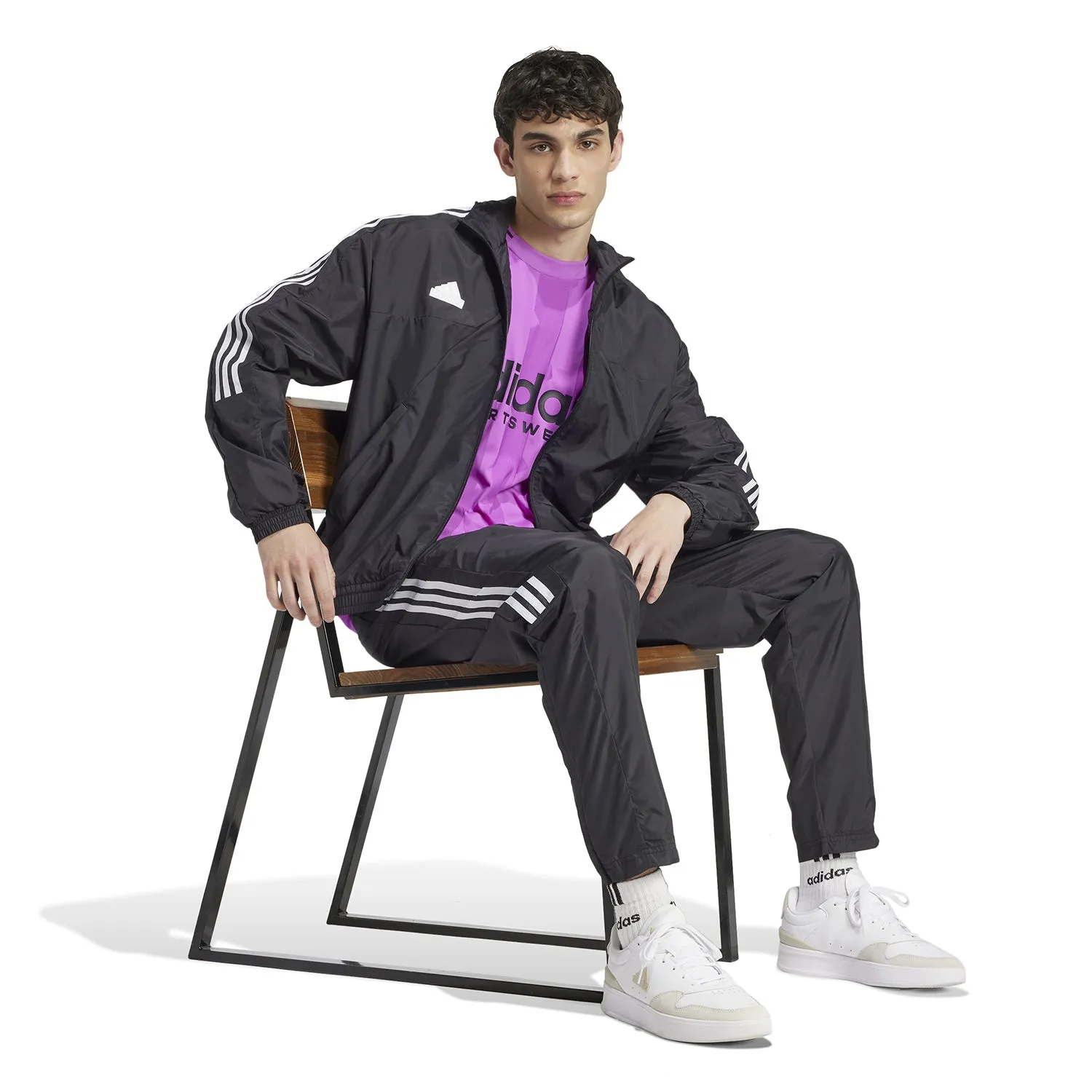 Tiro Woven Pant - Mens Clothing_Adidas