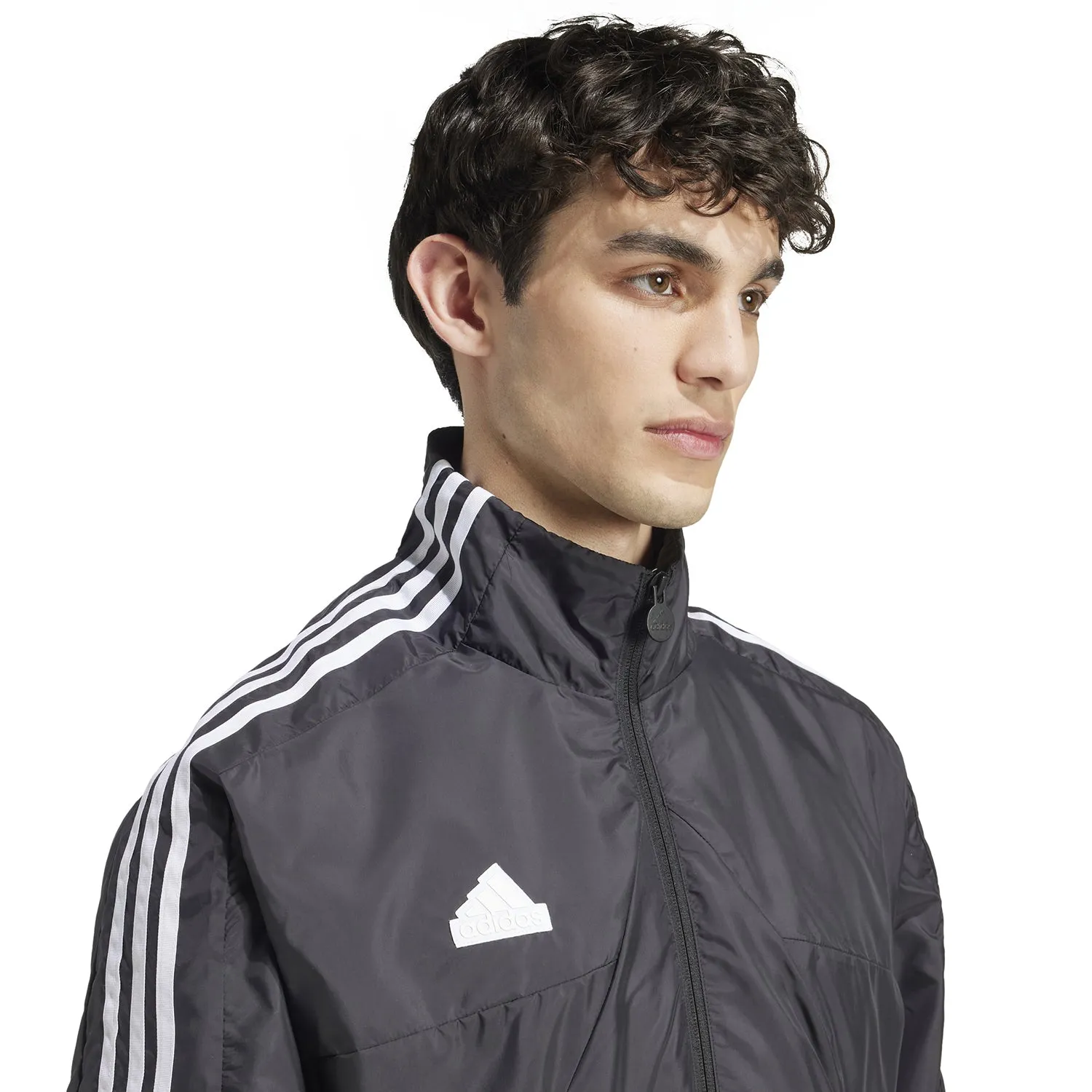 Tiro Woven Track Jacket - Mens Clothing_Adidas