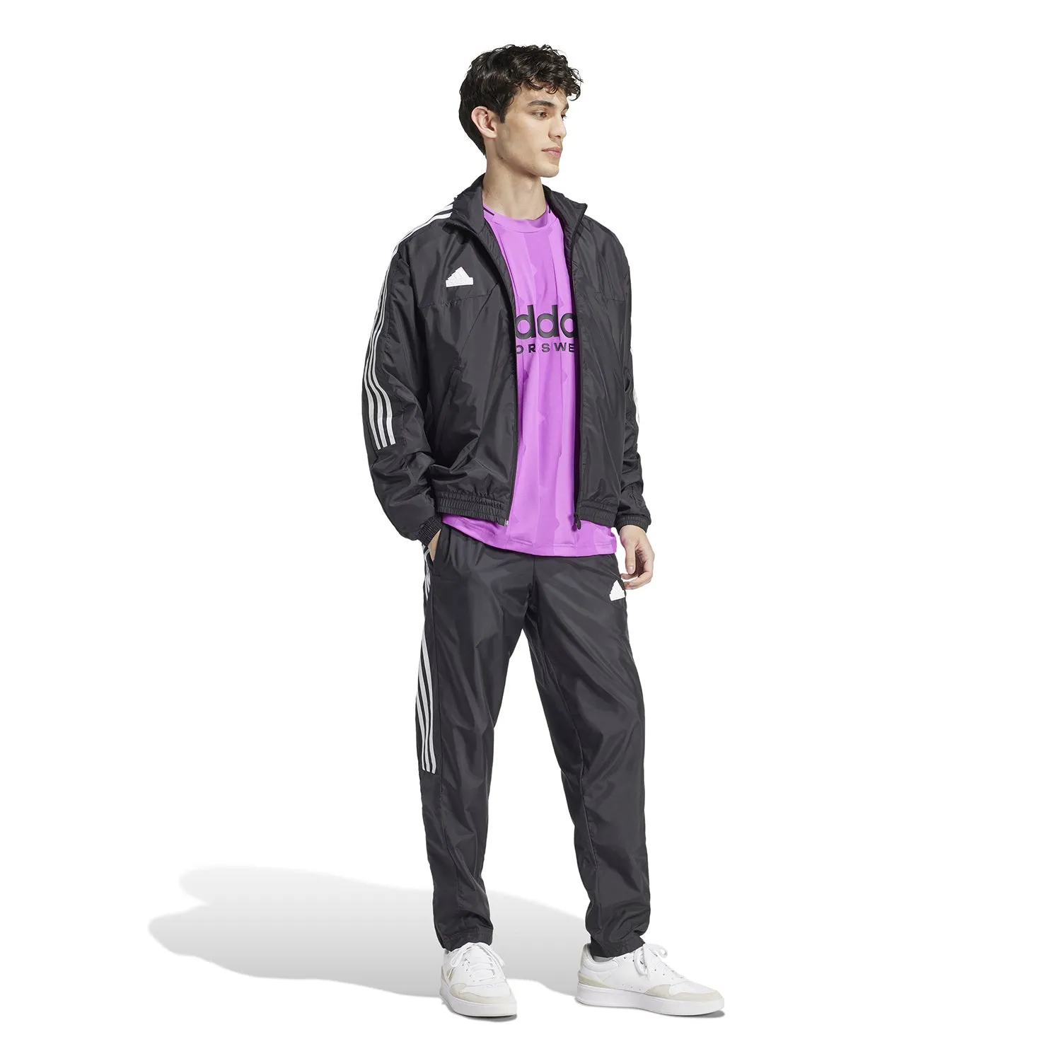 Tiro Woven Track Jacket - Mens Clothing_Adidas