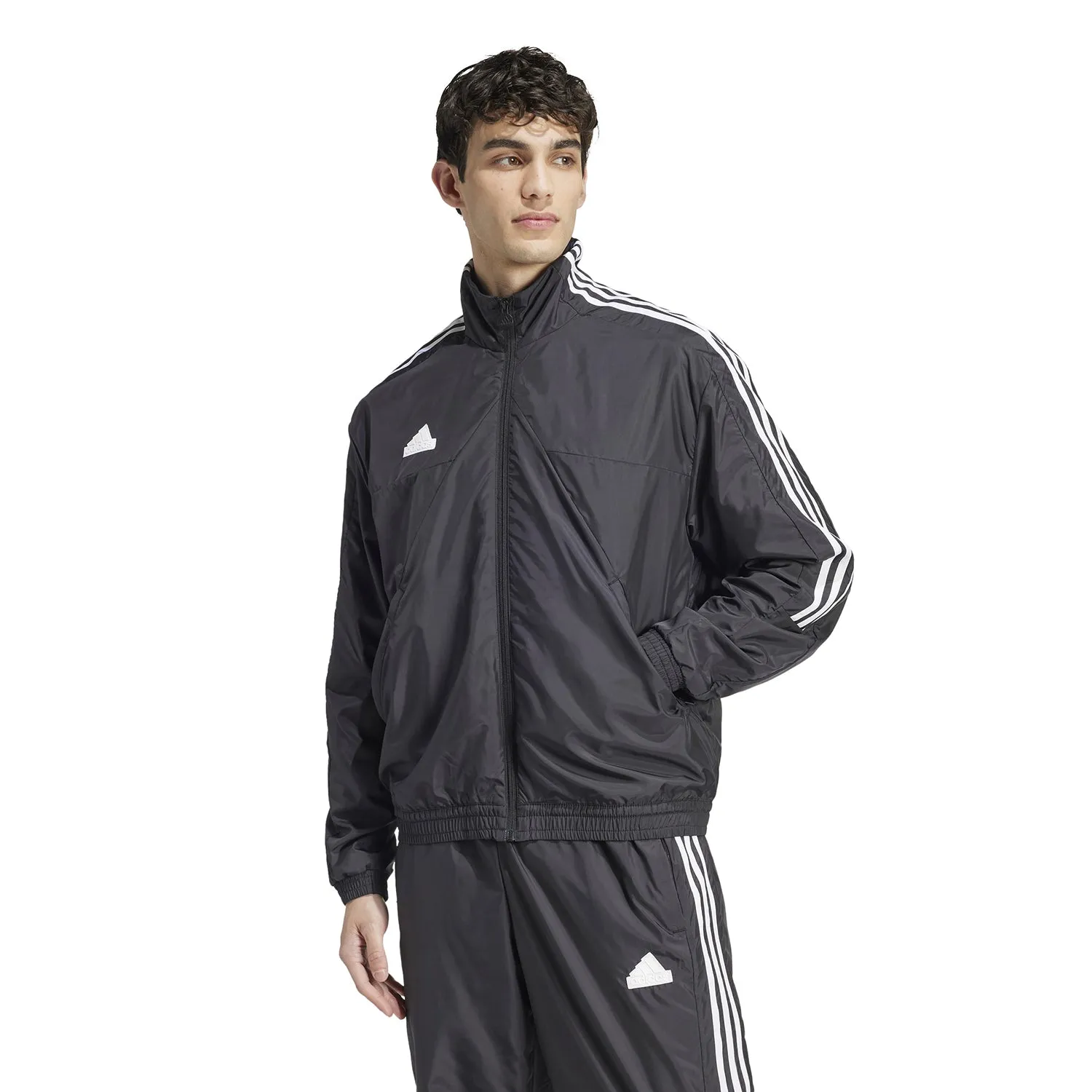 Tiro Woven Track Jacket - Mens Clothing_Adidas