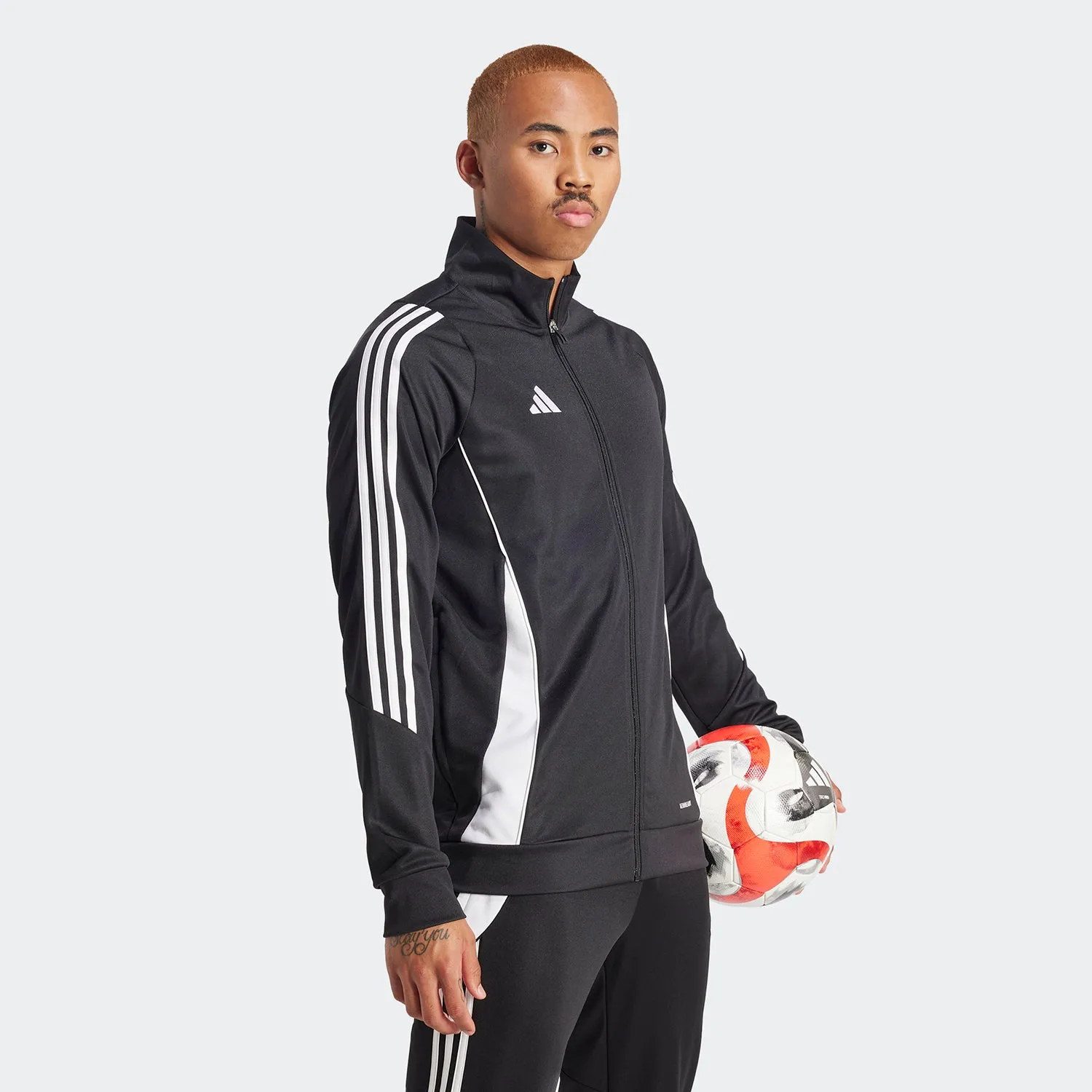 Tiro24 Track Jacket - Mens Clothing_Adidas