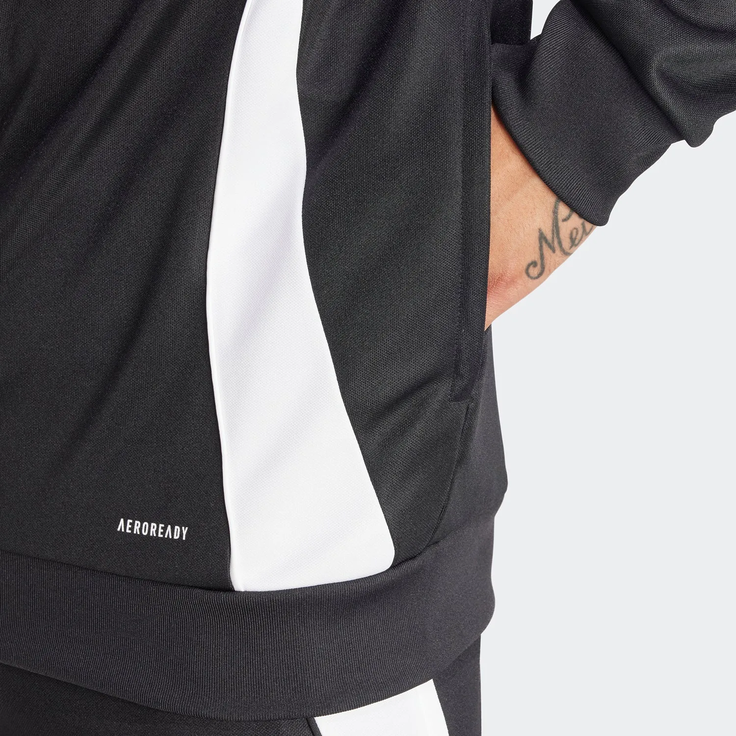 Tiro24 Track Jacket - Mens Clothing_Adidas