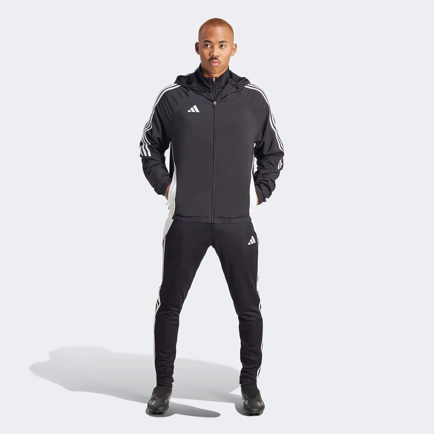 Tiro24 Windbreaker - Mens Clothing_Adidas