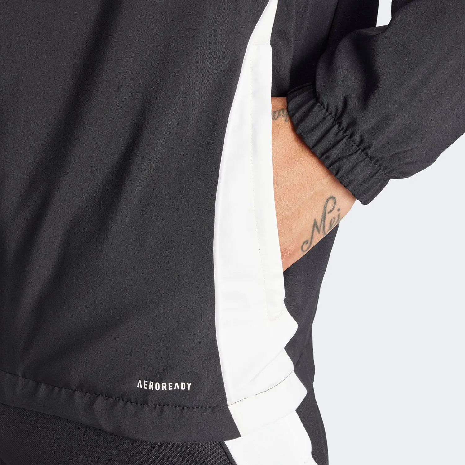 Tiro24 Windbreaker - Mens Clothing_Adidas