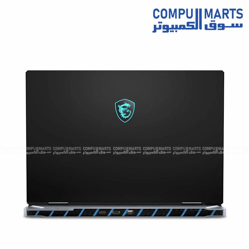 Titan 18 HX AI A2XWJG Intel Core Ultra 9 285HX NVIDIA GeForce RTX 5090 24GB  18"  UHD  MiniLED, 120Hz, 100% DCI-P3  RAM 96GB DDR5 6400MHz 48GB*2 SSD 4TB 2TB NVMe PCIe Gen5x4 SSD  2TB NVMe PCIe Gen4x4 Intel Killer Wi-Fi 7