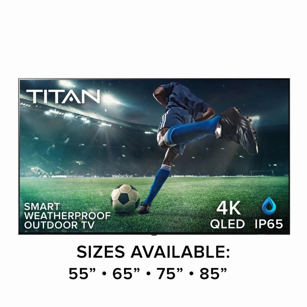 Titan Full Sun QLED 120H Samsung oled tv, samsung tv