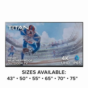 Titan  Partial Sun UHD 60Hz LG UQ75 oled tv, samsung tv