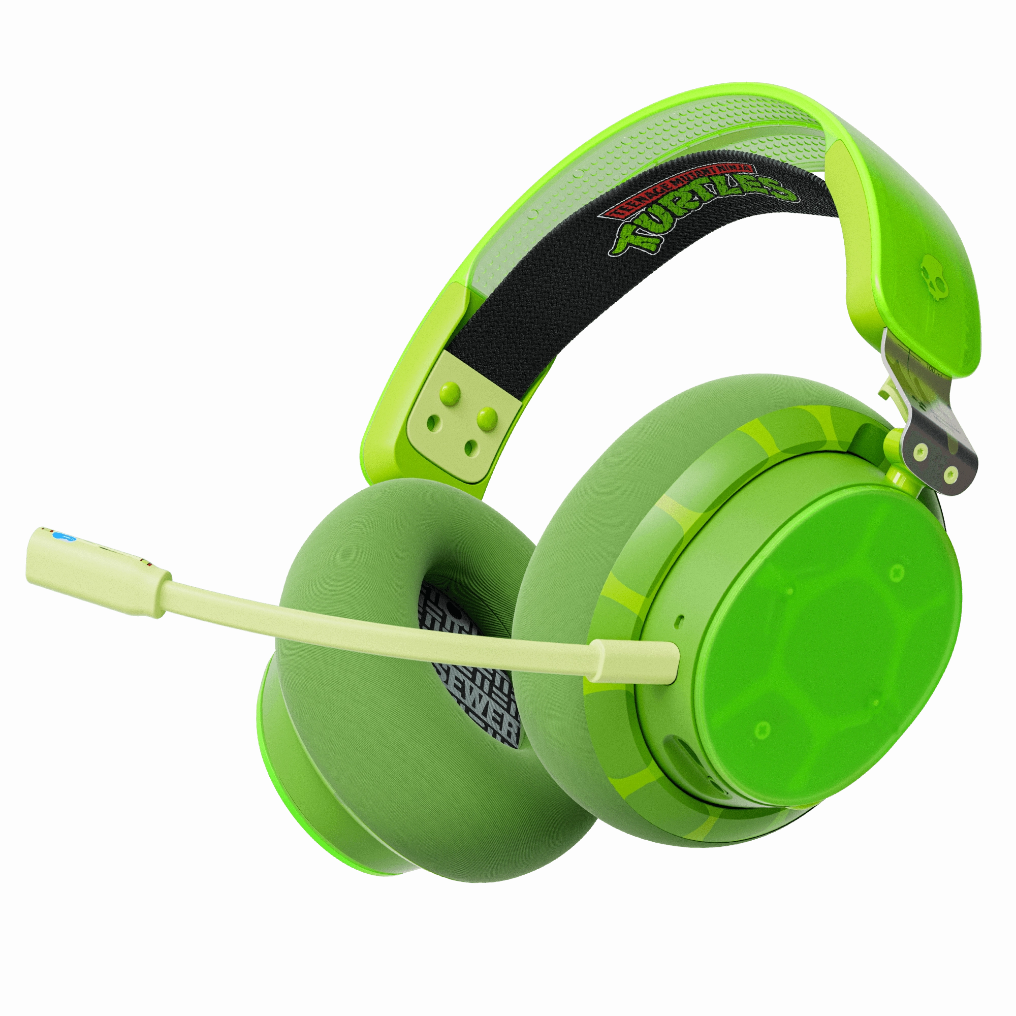 TMNT PLYR cheap headphones, sports headphones
