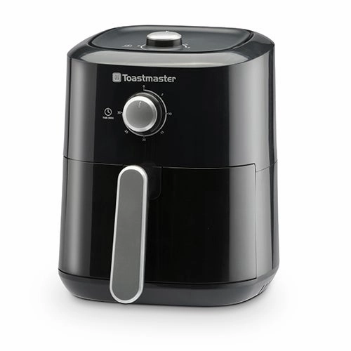 Toastmaster TM-260AF Digital 2.6 Quart Air Fryer Black