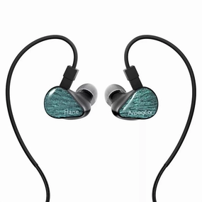 Topping ArpegEar Series Hane In-Ear Monitors in ear monitors, dj headphones