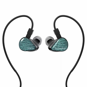 Topping ArpegEar Series Hane In-Ear Monitors in ear monitors, dj headphones