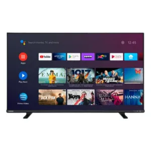 Toshiba 43" QLED Android TV | 43QA4C63DB oled tv, samsung tv