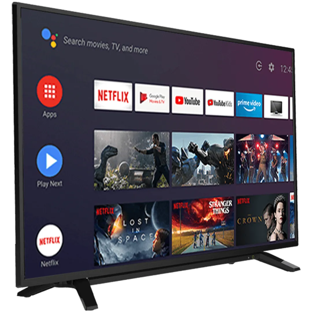Toshiba 43" UHD Smart TV | 43UA2063DB