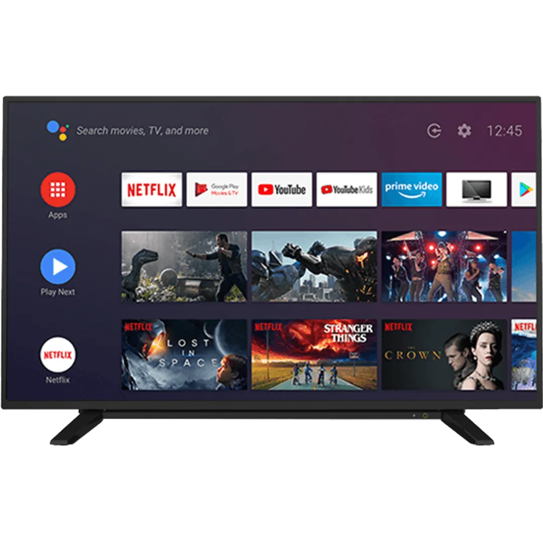 Toshiba 43" UHD Smart TV | 43UA2063DB oled tv, samsung tv