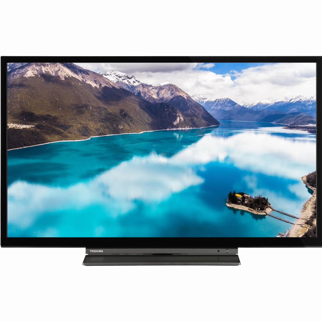 Toshiba 24 Inch HD Ready Smart TV with Satellite Tuner | 24W3163DB oled tv, samsung tv