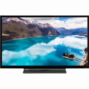 Toshiba 24 Inch HD Ready Smart TV with Satellite Tuner | 24W3163DB oled tv, samsung tv