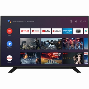 Toshiba 43" UHD Smart TV | 43UA2063DB tv wall mount, 55 inch tv