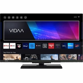 Toshiba VIDAA 43 Inch UHD Smart TV | 43UV2363DB oled tv, samsung tv