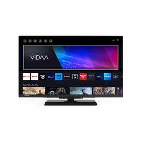 Toshiba WV Series 32" HD Ready Smart TV | 32WV3E63DB tv wall mount, 55 inch tv