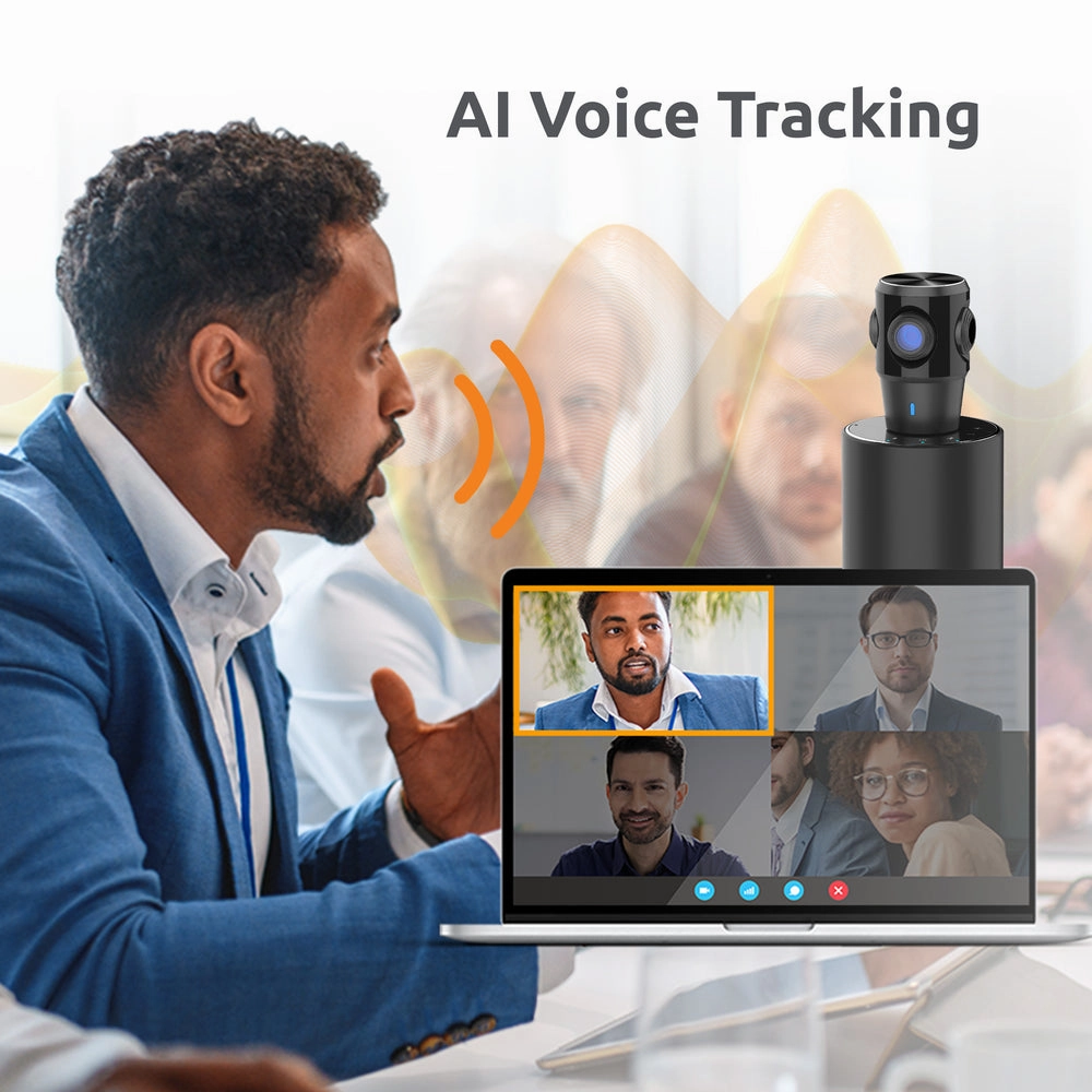Toucan Connect 360 Video Conference System