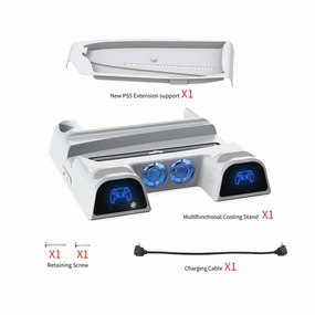 TP5-3532B PS5 Console Cooling Base 1511