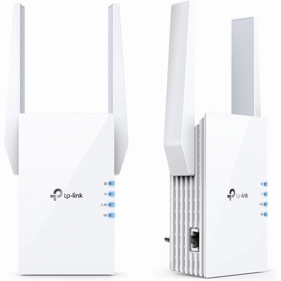 TP-Link AX1500 Wi-Fi Range Extender WiFi 6 | RE505X