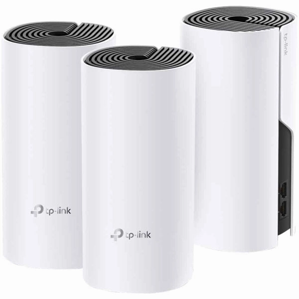 TP-Link Deco E4 Whole Home Wi-Fi Mesh System | Triple Pack