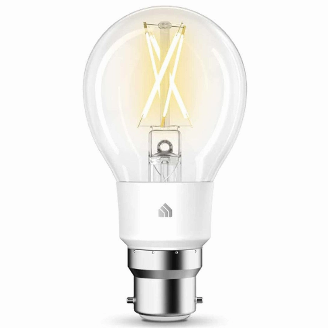 TP-Link Kasa Filament Smart Bulb | Soft White | Bayonet