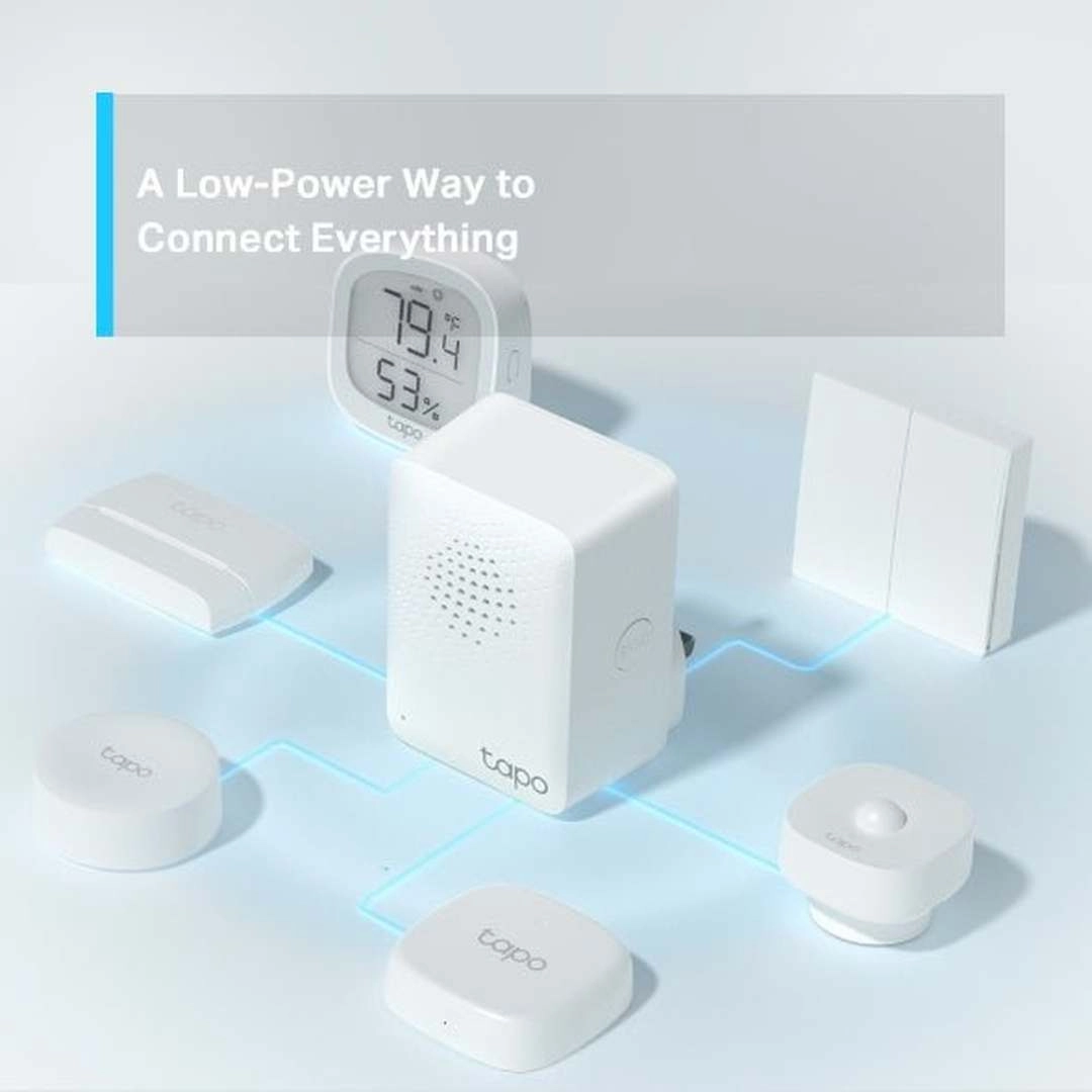 TP-Link Tapo Smart Hub with Chime | TAPO H100