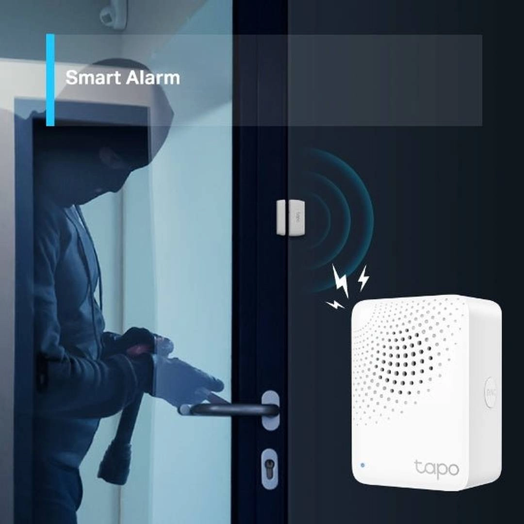 TP-Link Tapo Smart Hub with Chime | TAPO H100
