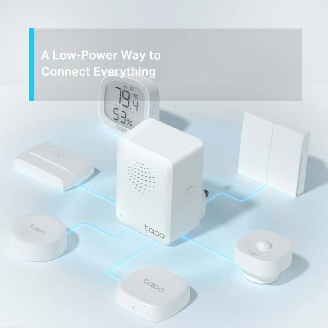 TP-Link Tapo Smart Hub with Chime | TAPO H100