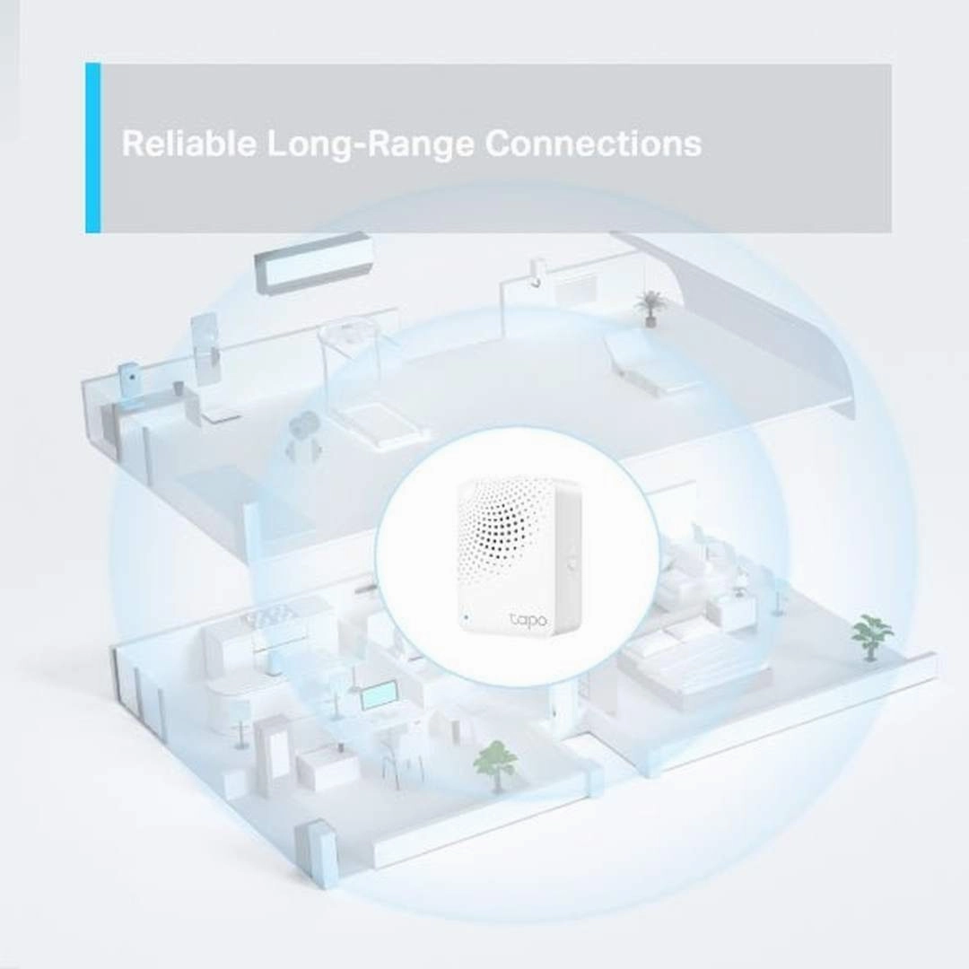 TP-Link Tapo Smart Hub with Chime | TAPO H100
