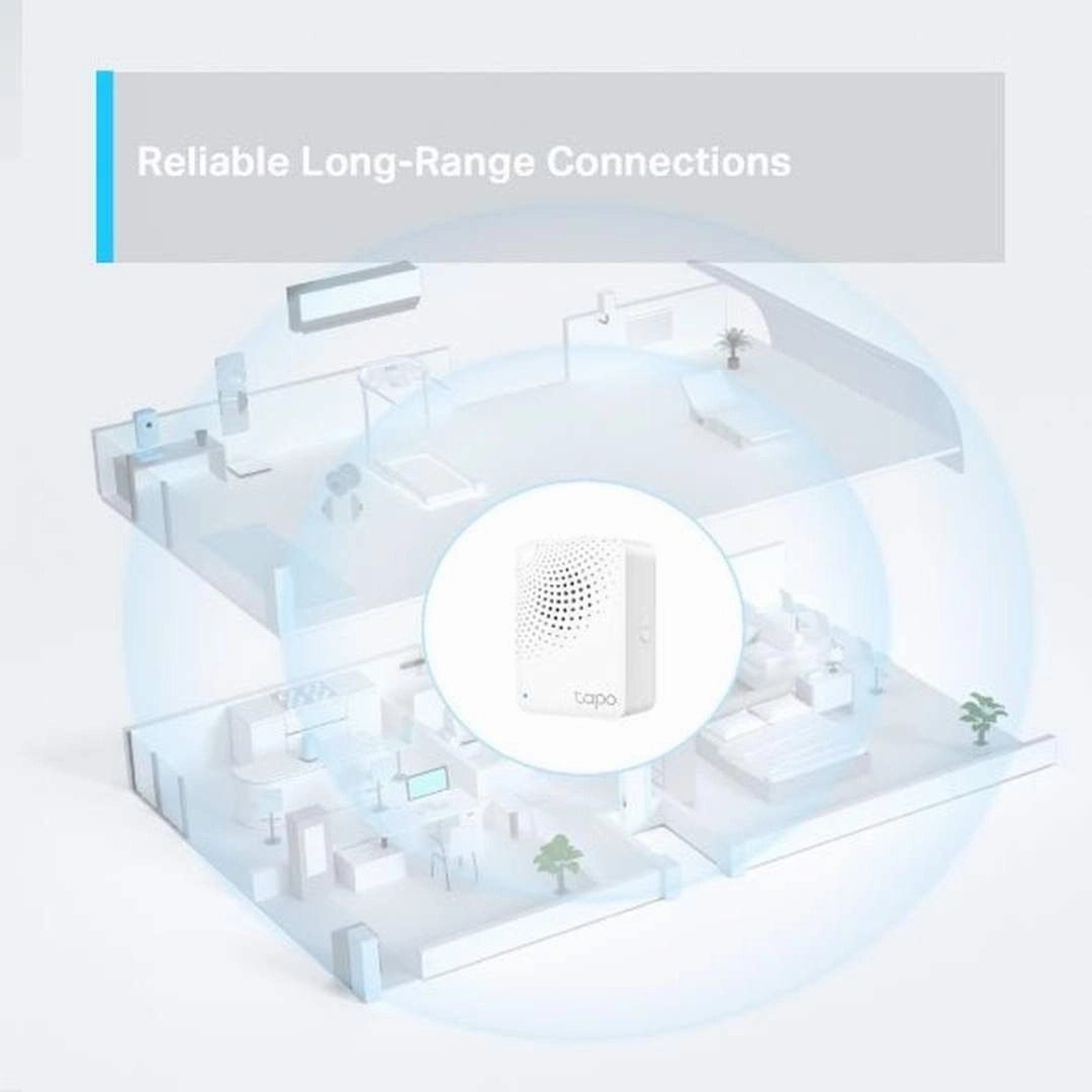 TP-Link Tapo Smart Hub with Chime | TAPO H100