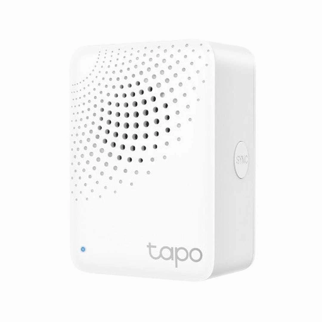 TP-Link Tapo Smart Hub with Chime | TAPO H100