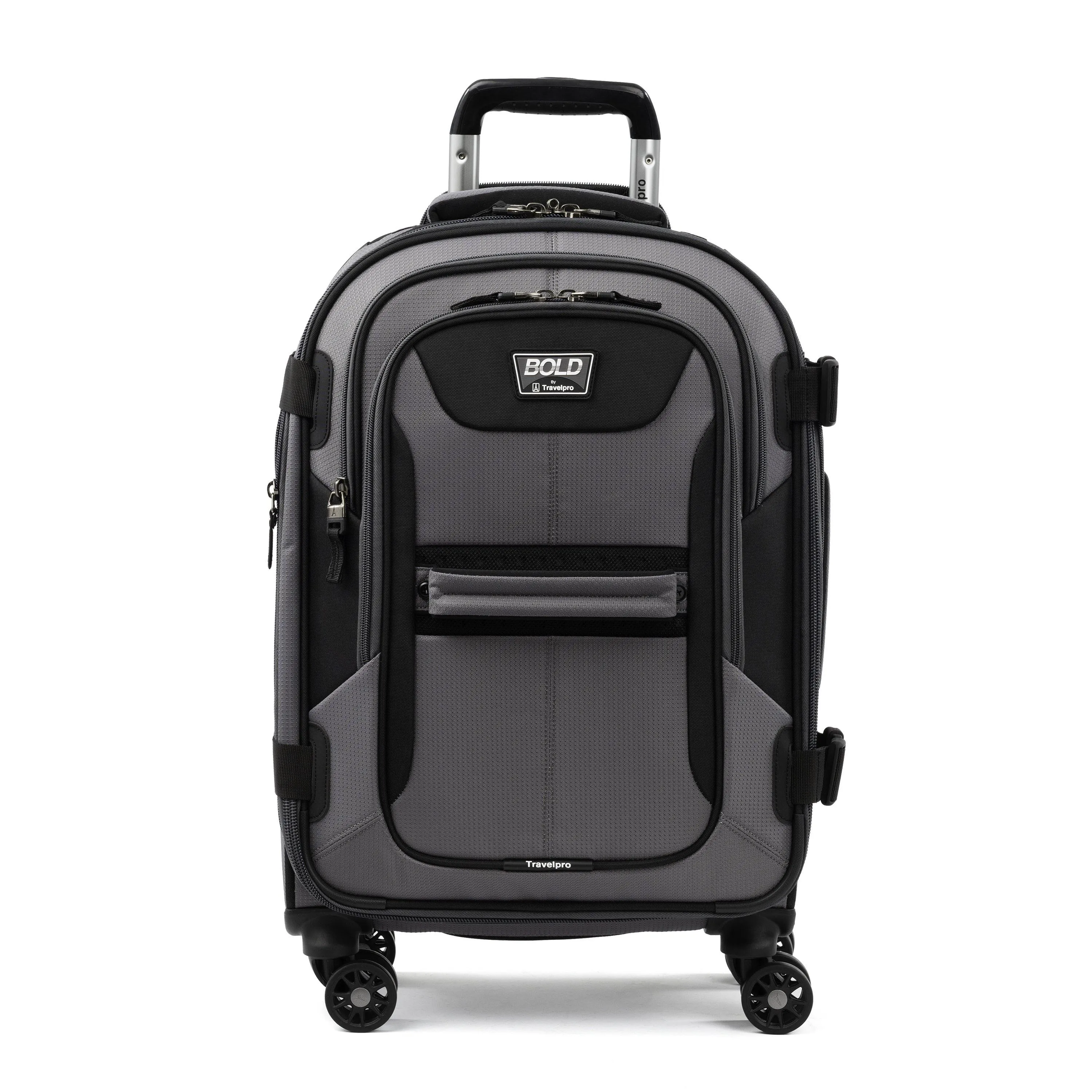 TravelPro Bold 21" 4-Wheel Carry-On Luggage Bags Travelpro