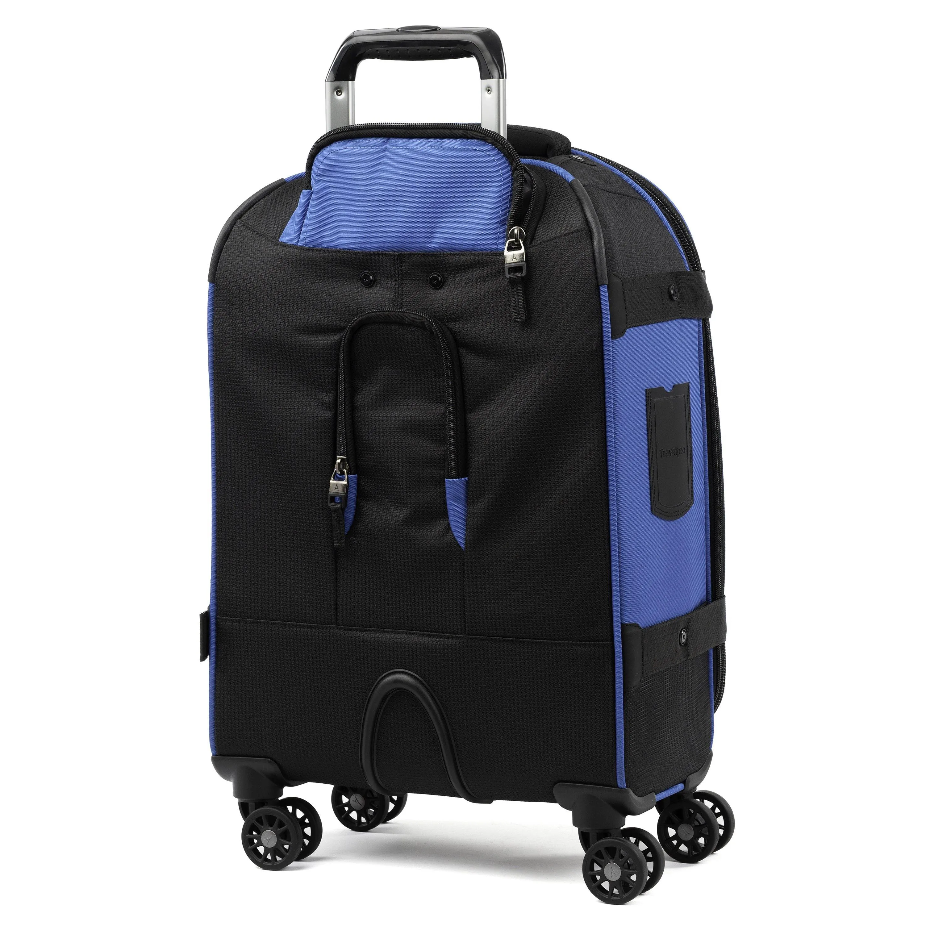 TravelPro Bold 21" 4-Wheel Carry-On Luggage Bags Travelpro