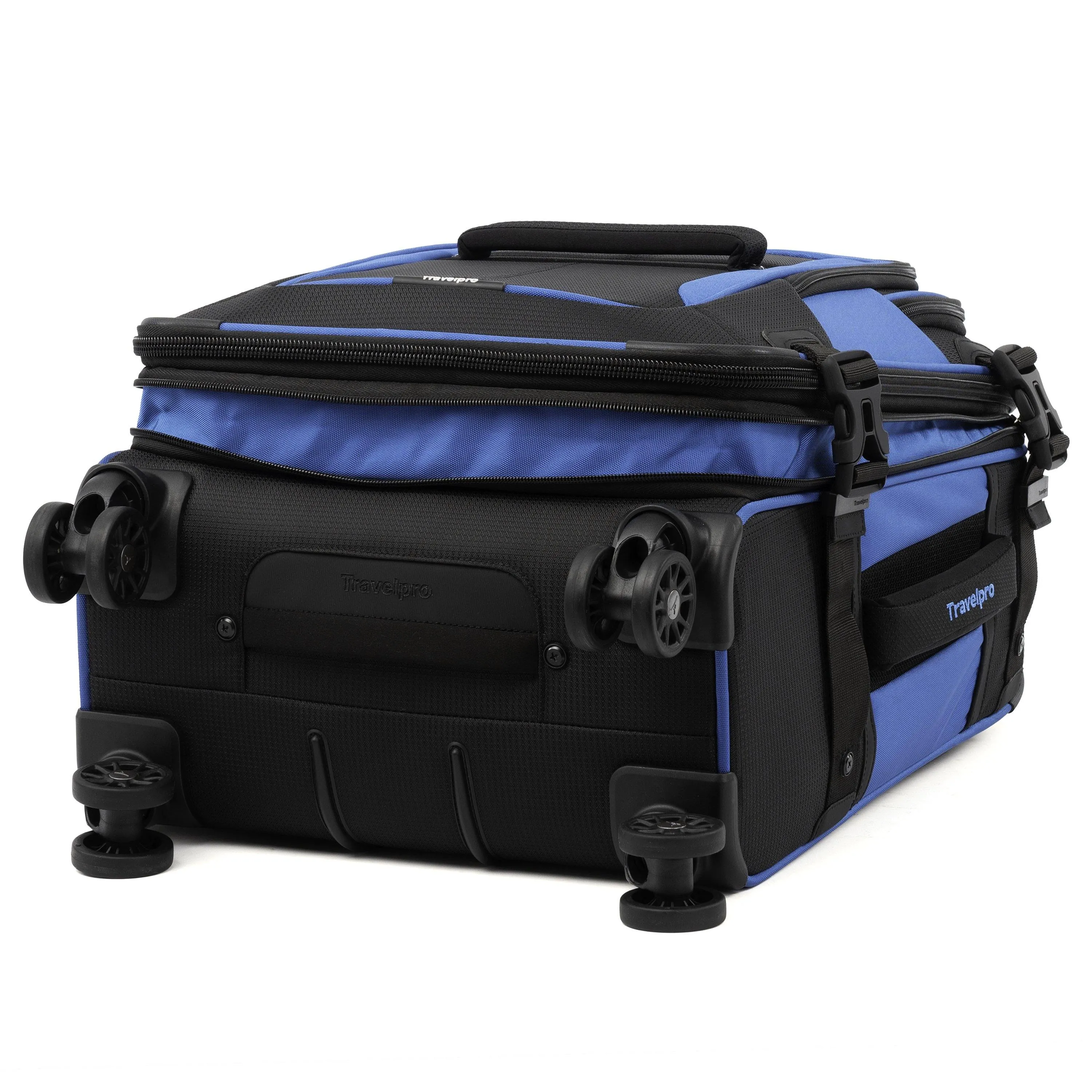 TravelPro Bold 21" 4-Wheel Carry-On Luggage Bags Travelpro