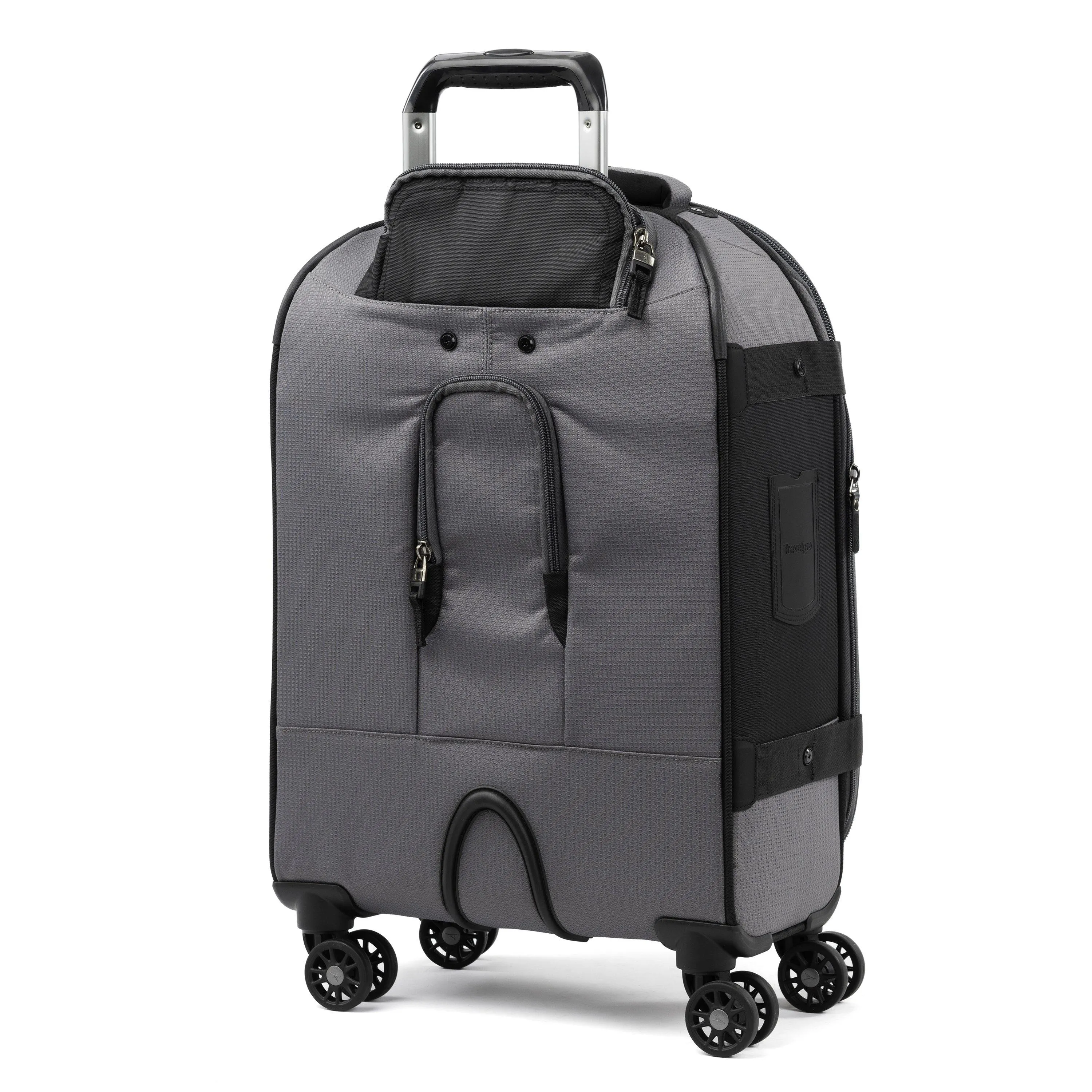 TravelPro Bold 21" 4-Wheel Carry-On Luggage Bags Travelpro