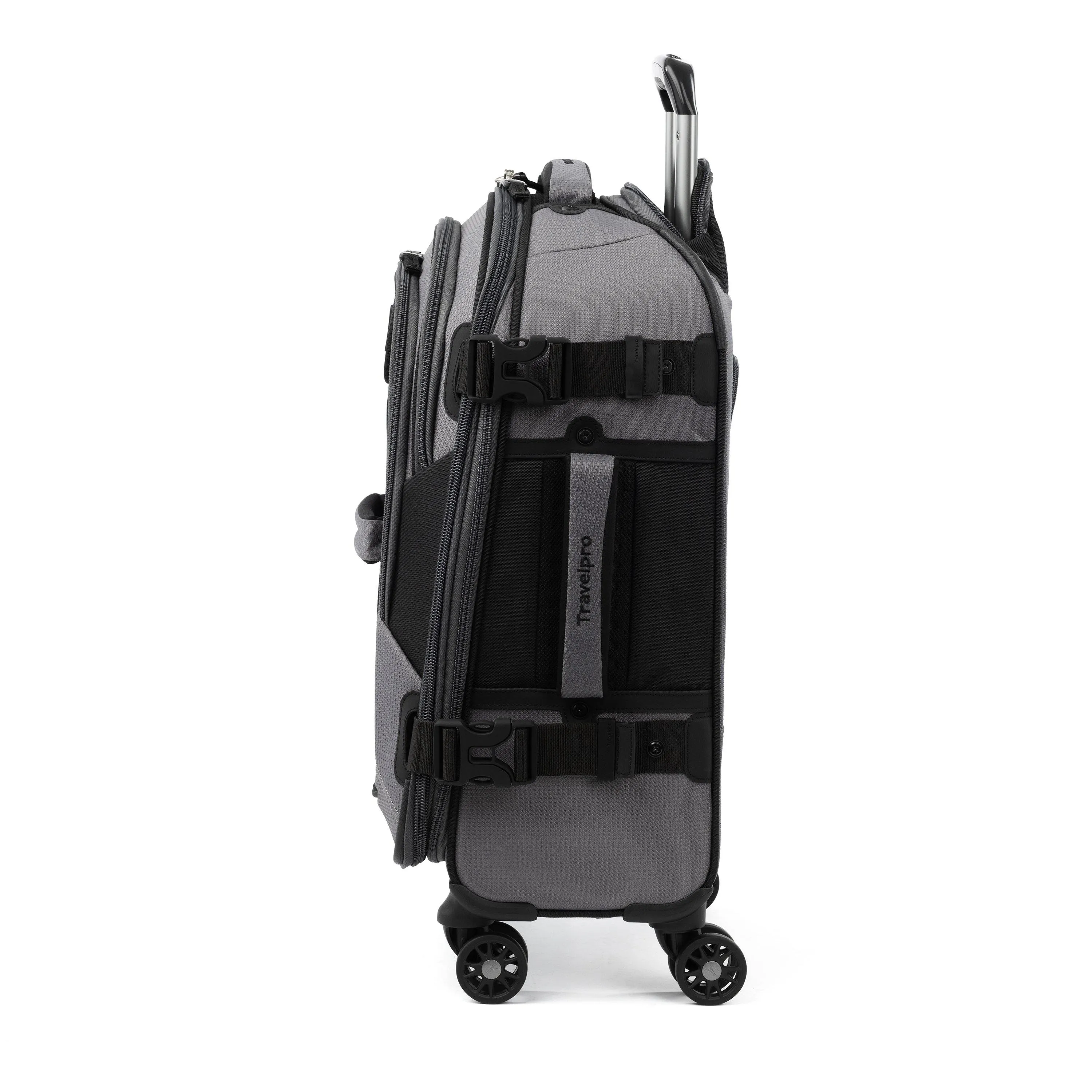 TravelPro Bold 21" 4-Wheel Carry-On Luggage Bags Travelpro