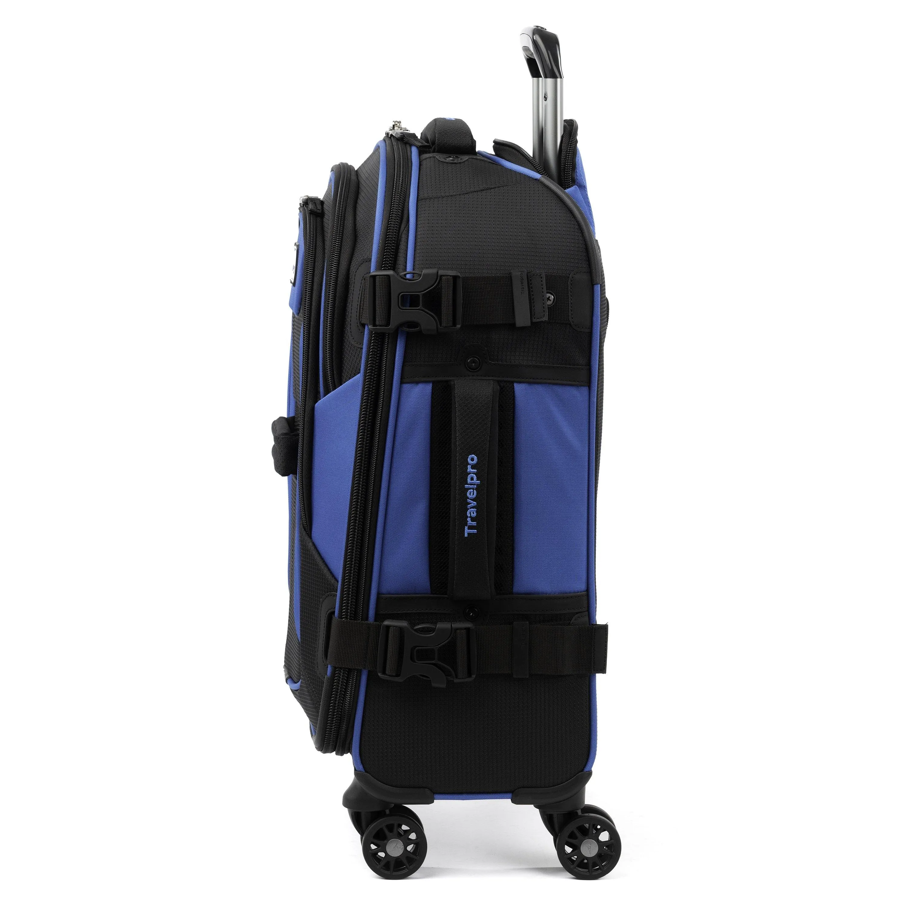 TravelPro Bold 21" 4-Wheel Carry-On Luggage Bags Travelpro