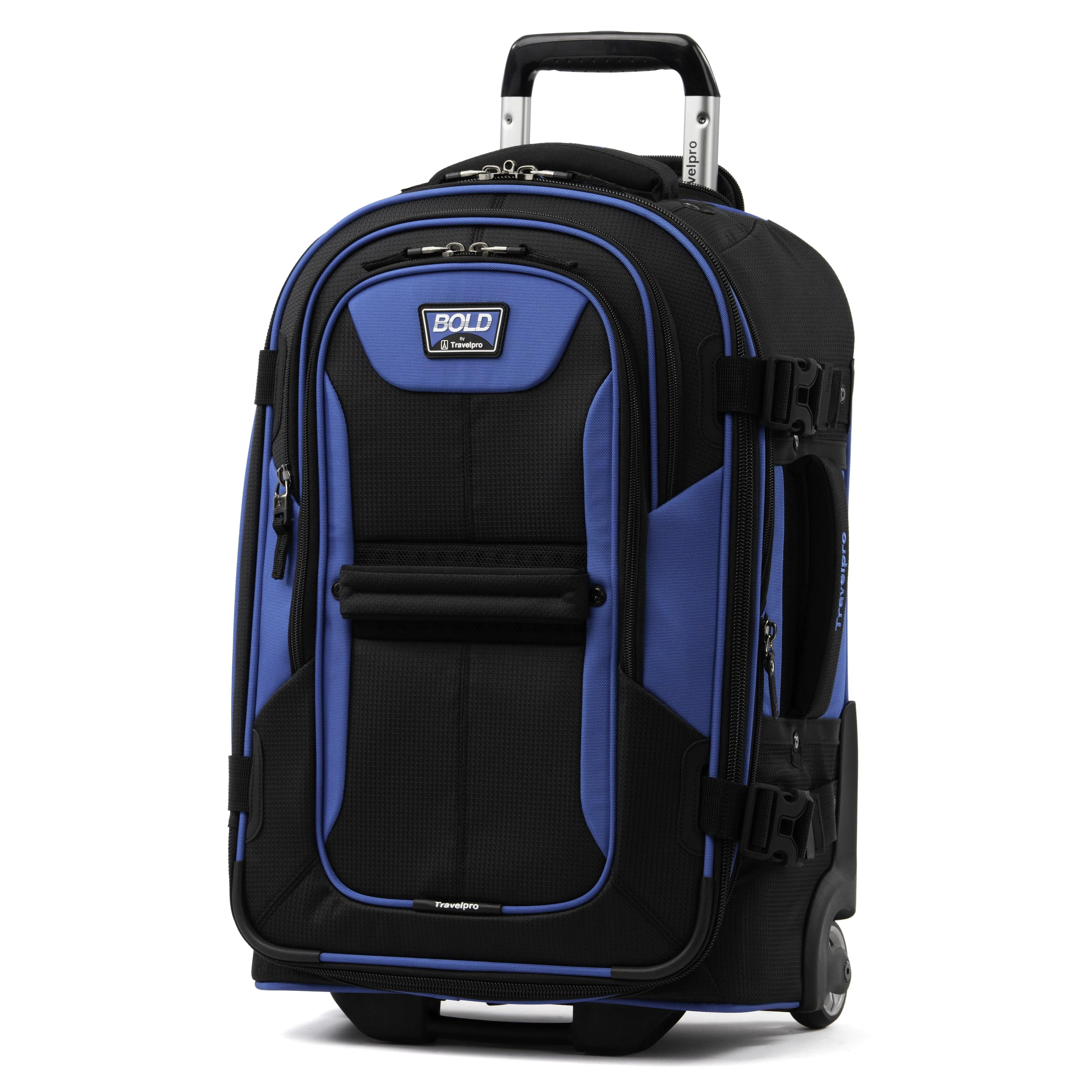 TravelPro Bold 22" 2-Wheel Carry-On Luggage Bags Travelpro