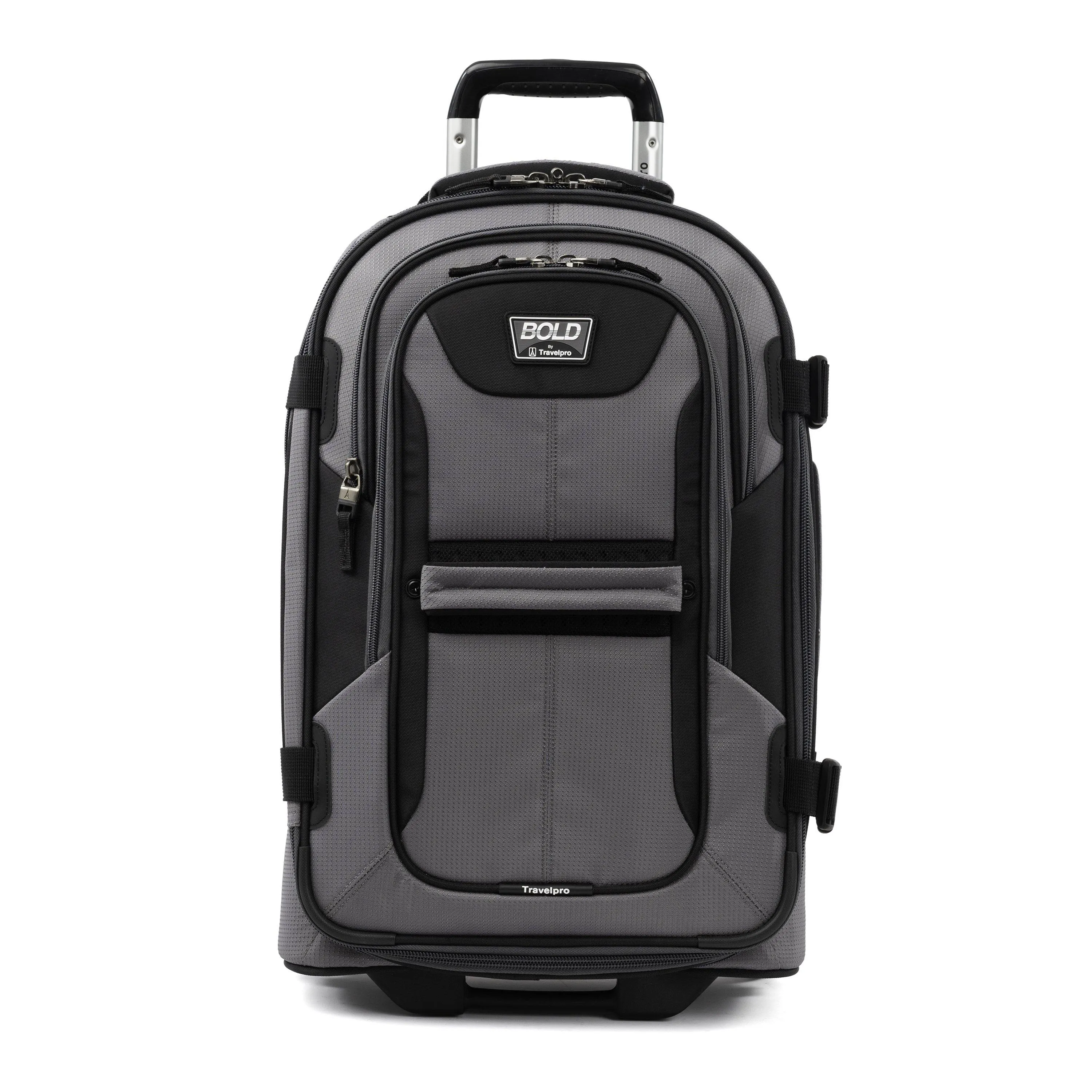 TravelPro Bold 22" 2-Wheel Carry-On Luggage Bags Travelpro