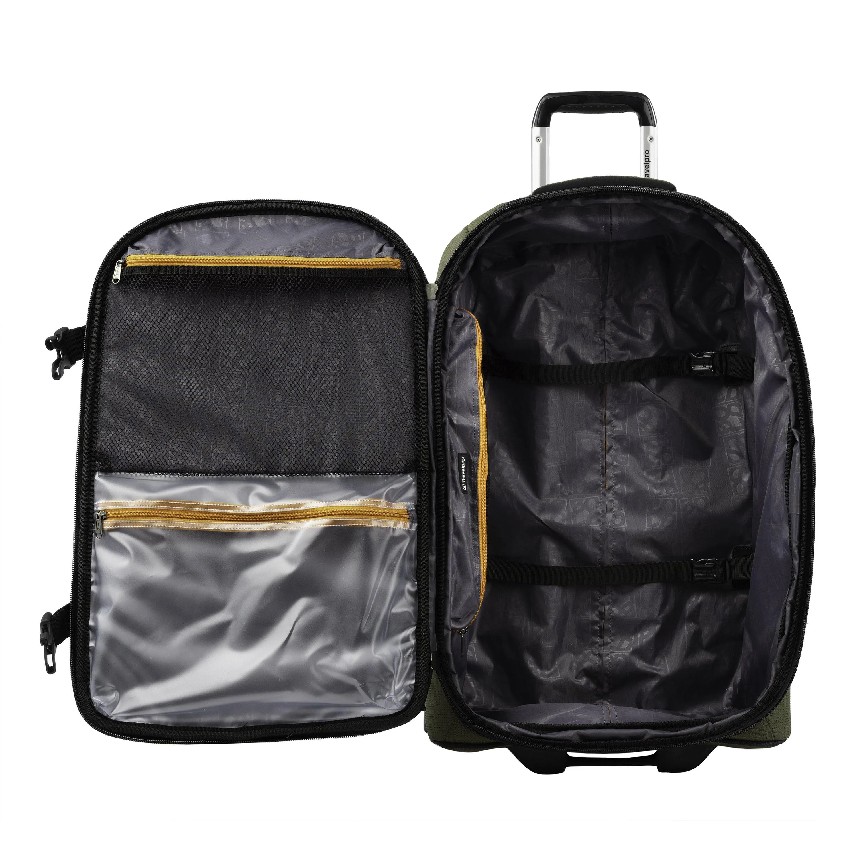 TravelPro Bold 25" 2-Wheel Medium Luggage Bags Travelpro