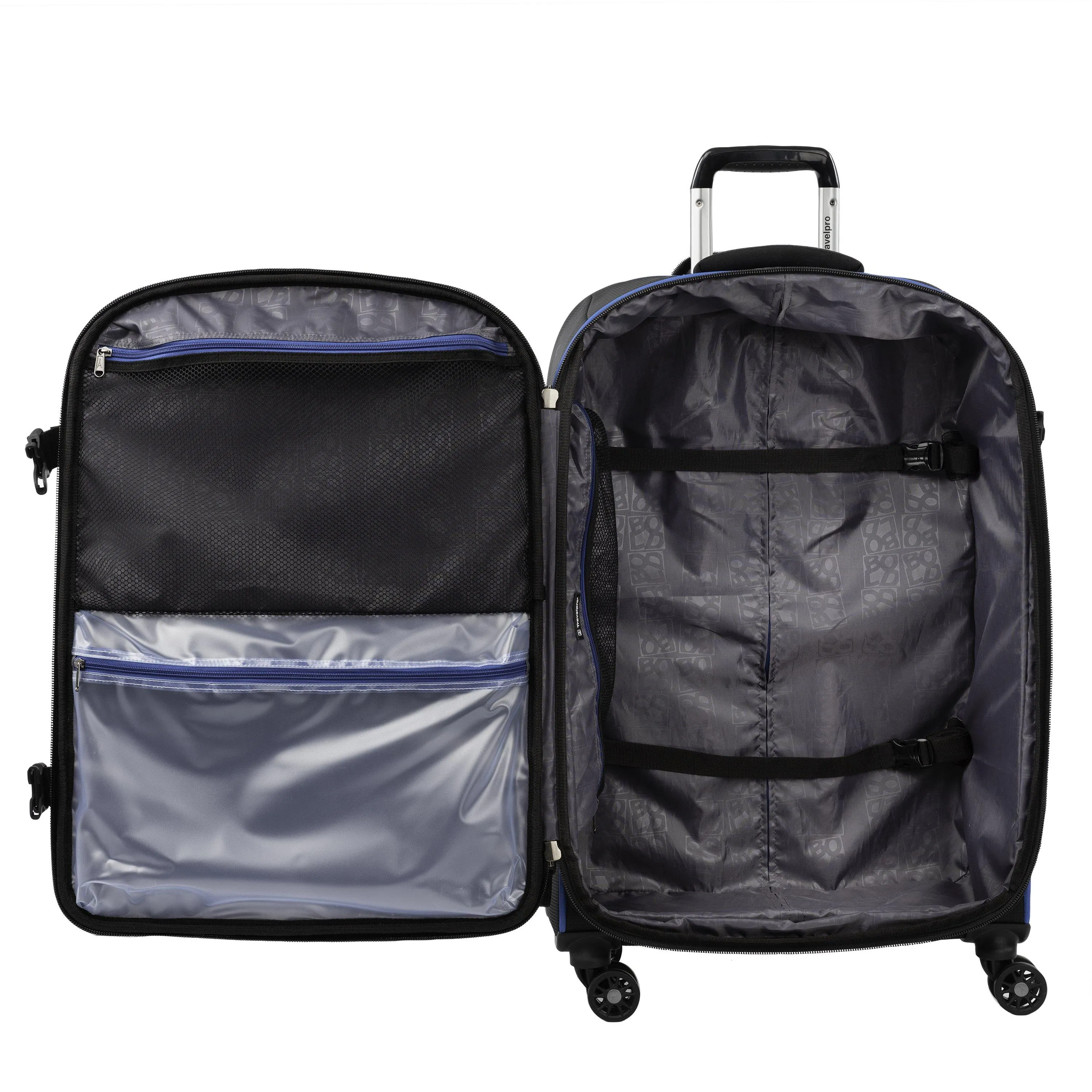 TravelPro Bold 26" 4-Wheel Medium Luggage Bags Travelpro