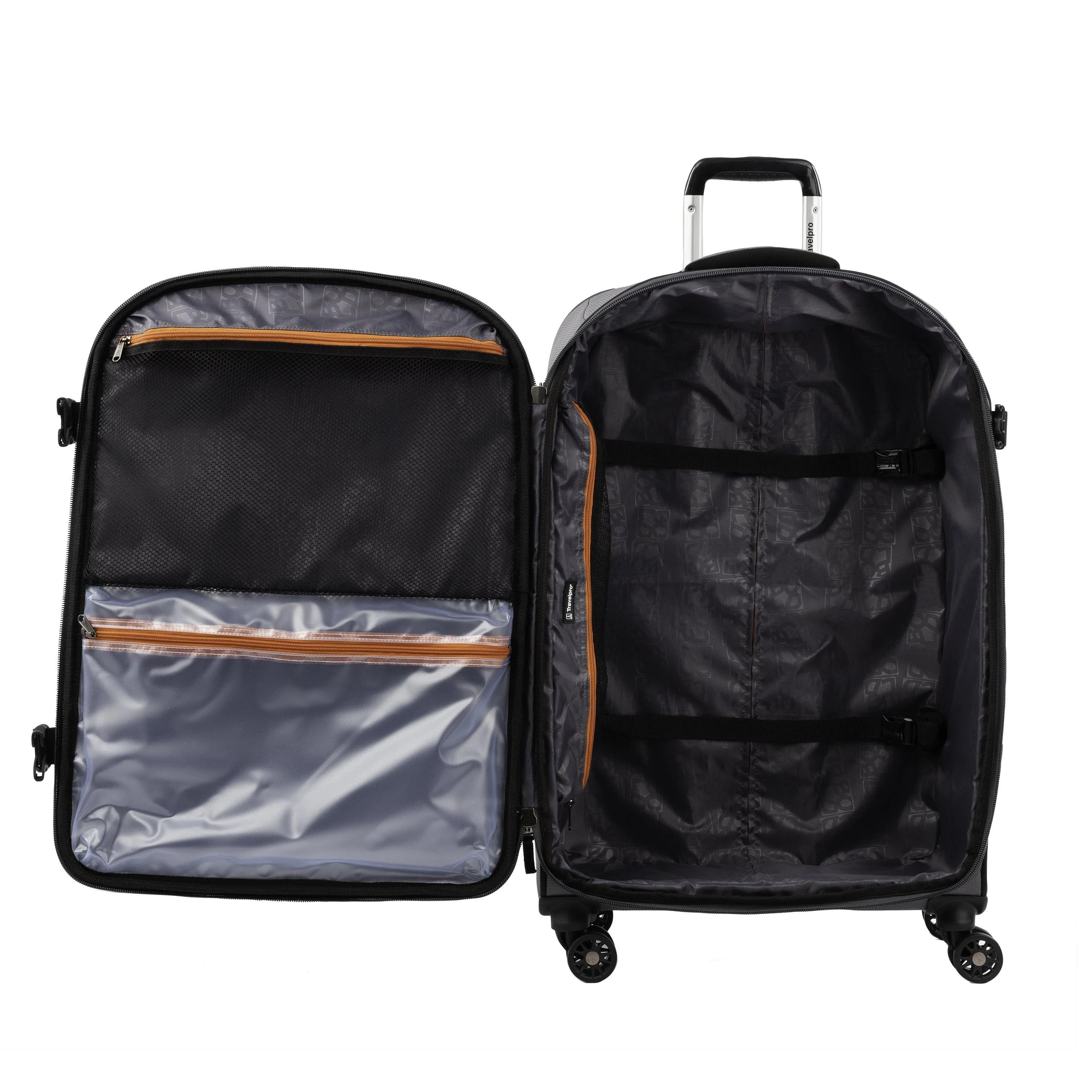 TravelPro Bold 26" 4-Wheel Medium Luggage Bags Travelpro