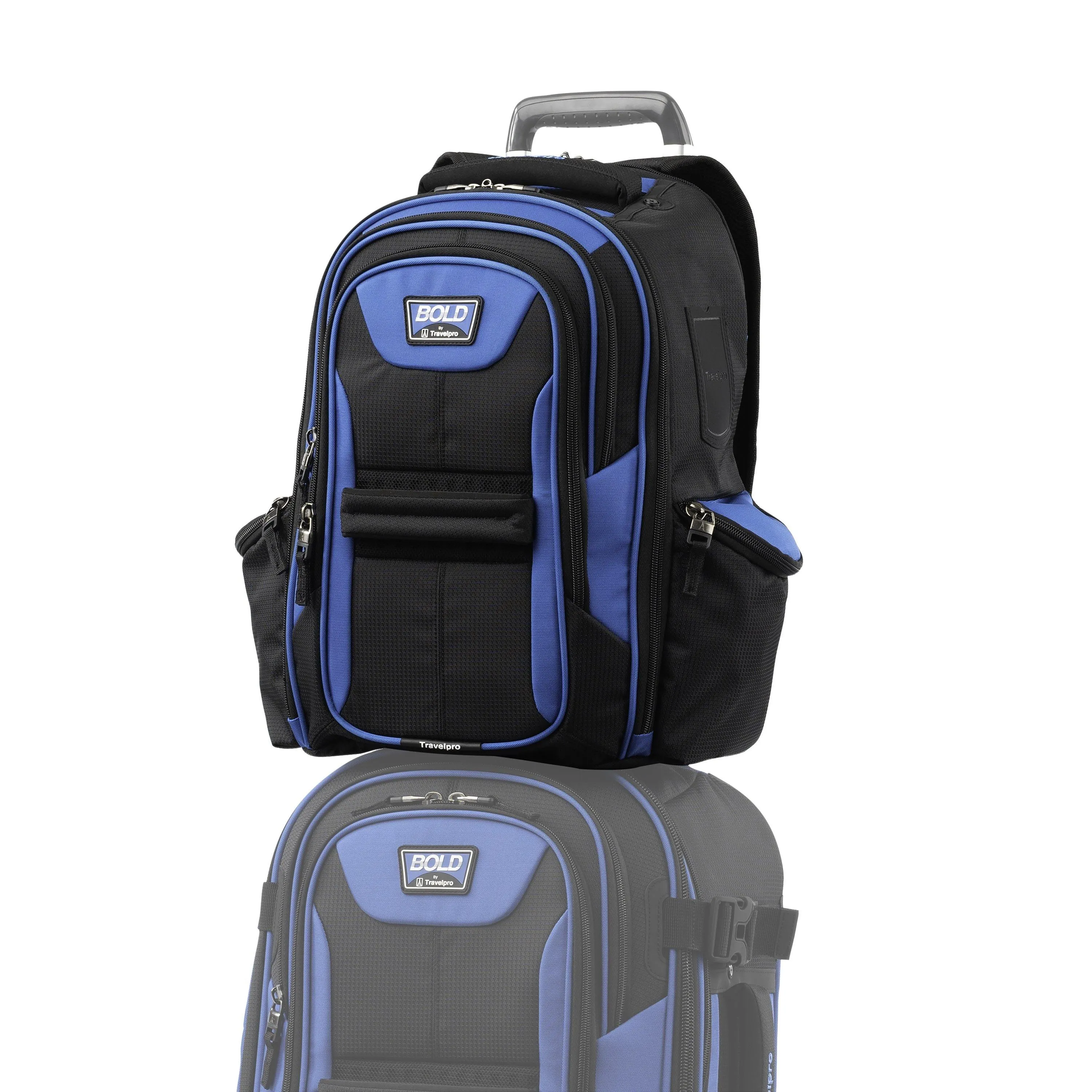 TravelPro Bold Computer Backpack Bags Travelpro