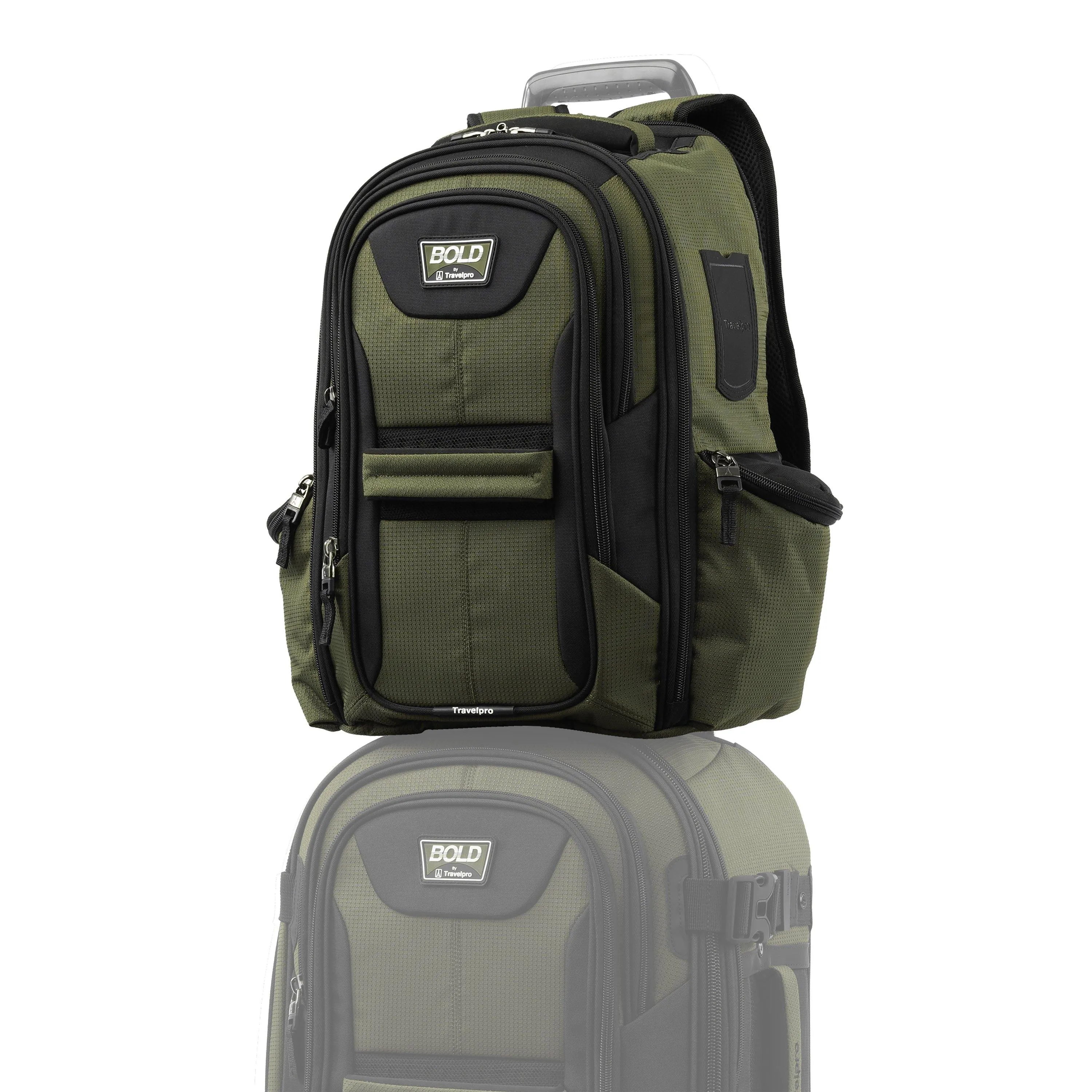 TravelPro Bold Computer Backpack Bags Travelpro