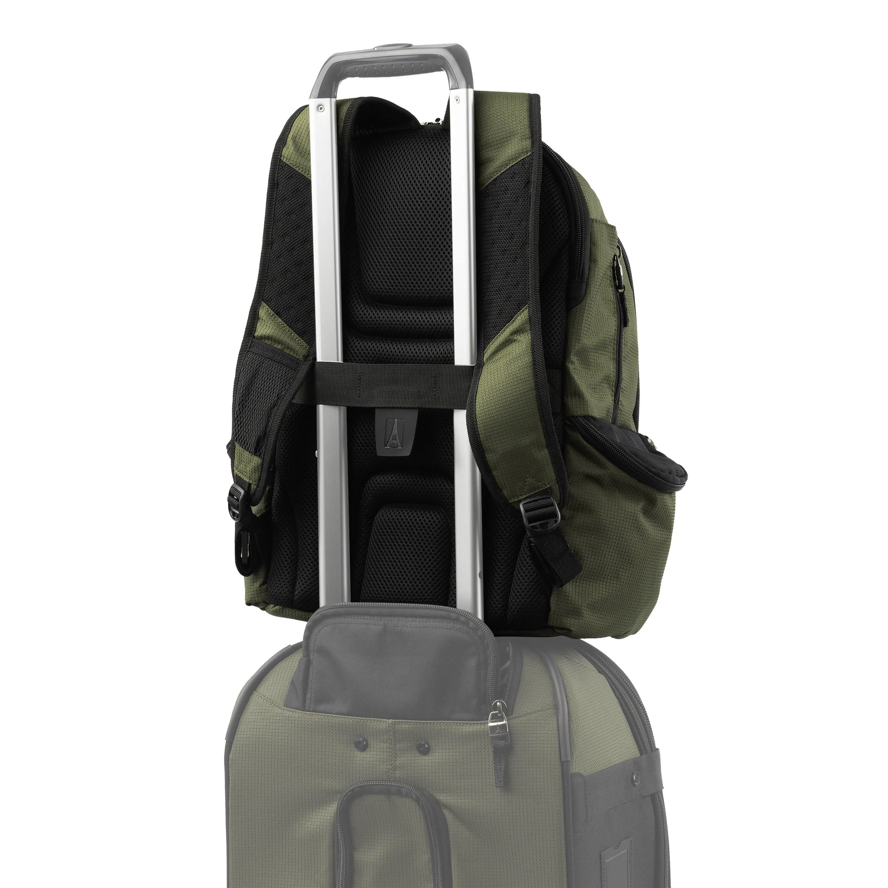 TravelPro Bold Computer Backpack Bags Travelpro