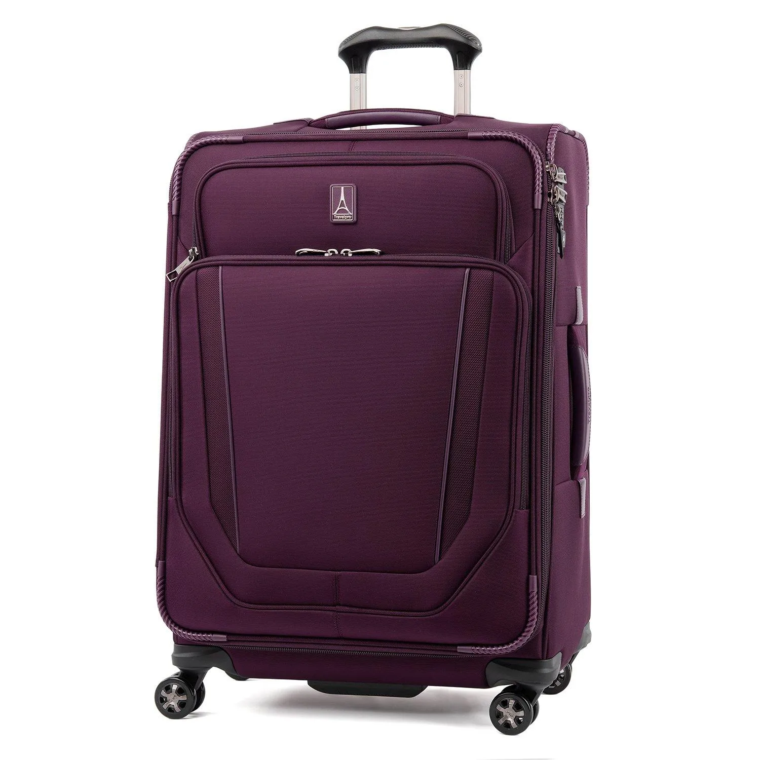 Travelpro Crew Versapack 25" Expandable Spinner Suiter Bags Travelpro