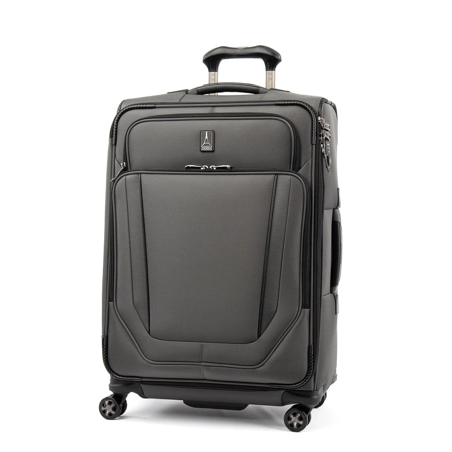 Travelpro Crew Versapack 25" Expandable Spinner Suiter Bags Travelpro